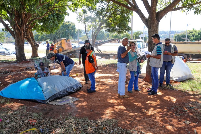 DF terá primeiro hotel social para pernoite de pessoas em situação de rua